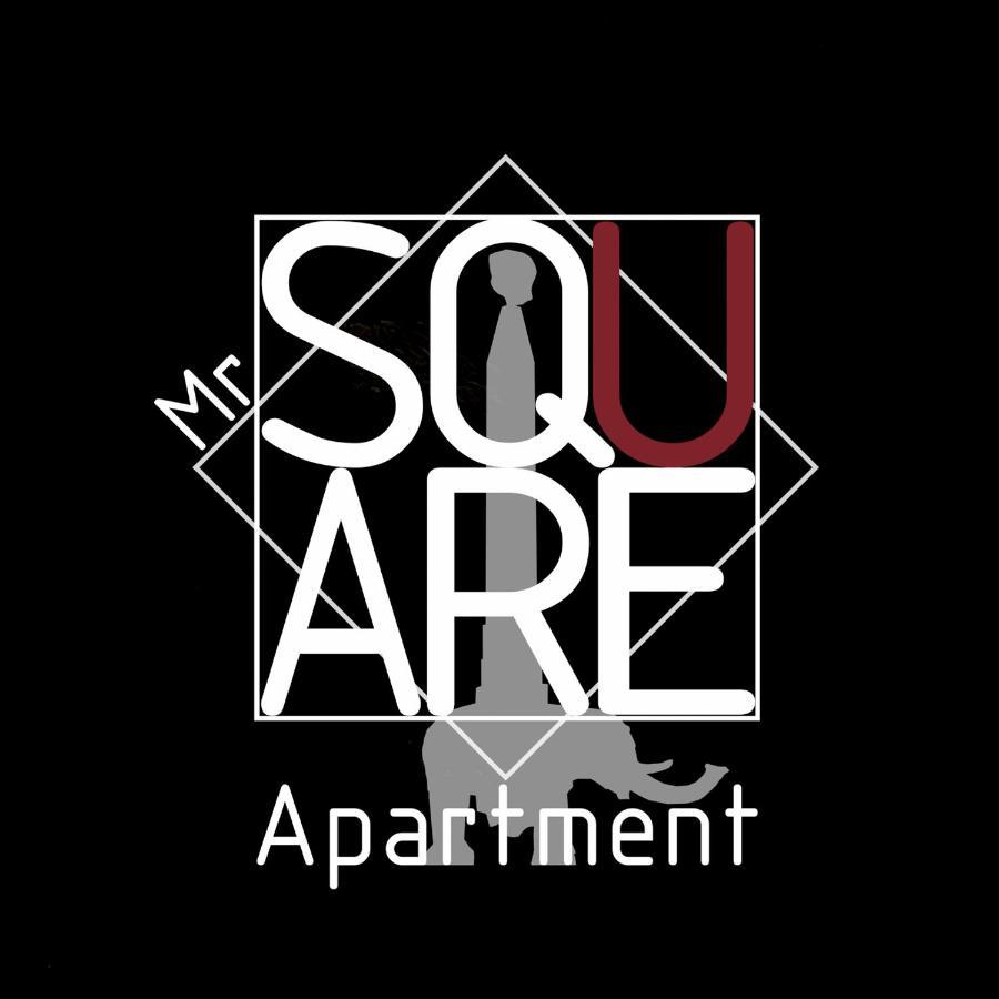Mr Square Apartment Katania Zewnętrze zdjęcie